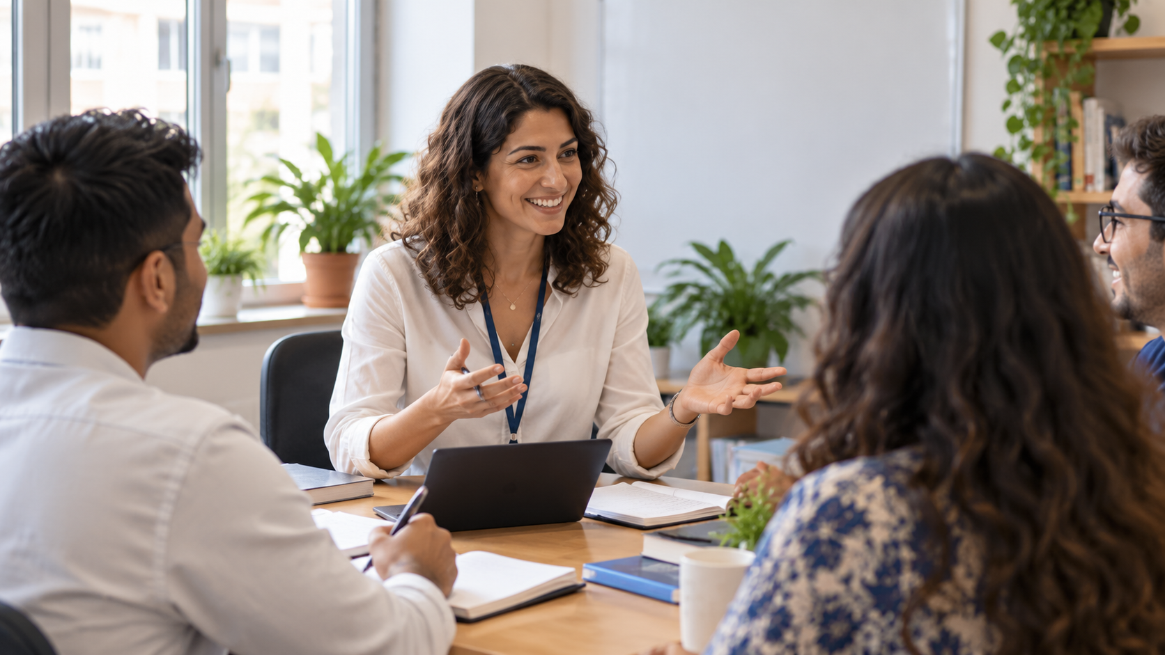 Portuguese for Everyday Life learning experience at LICA Institute